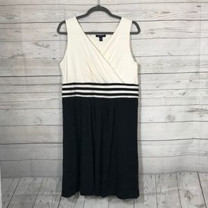 Beautiful Land's End Dress - Large Petite (14/16)